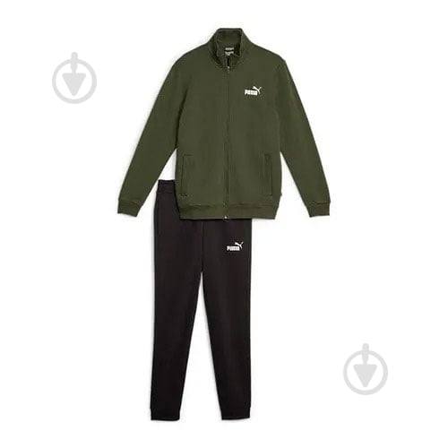 Спортивный костюм Puma 58584131 р.S green - фото 1
