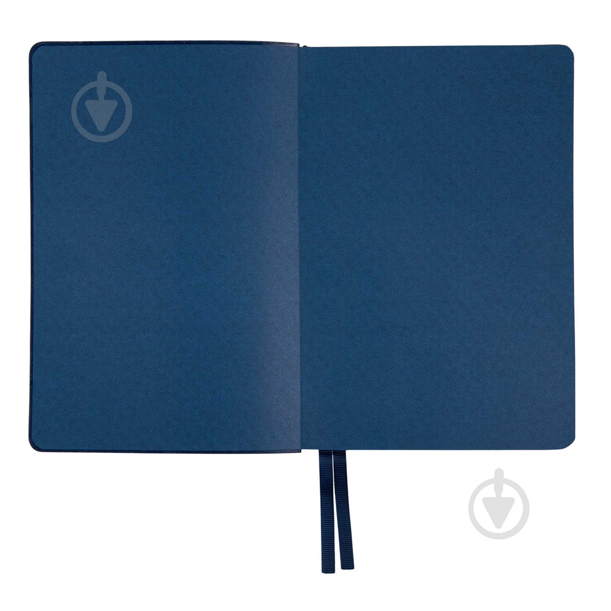 Щоденник датований Boss синій 368 стор. Leo Planner A5 2025 252513 - фото 3