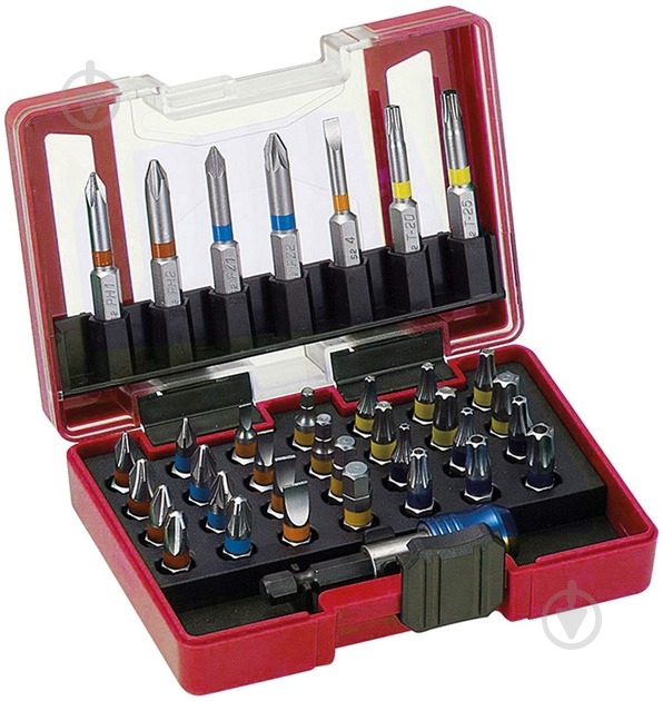 Набор бит KING ROY 36 шт. 9909 - фото 1