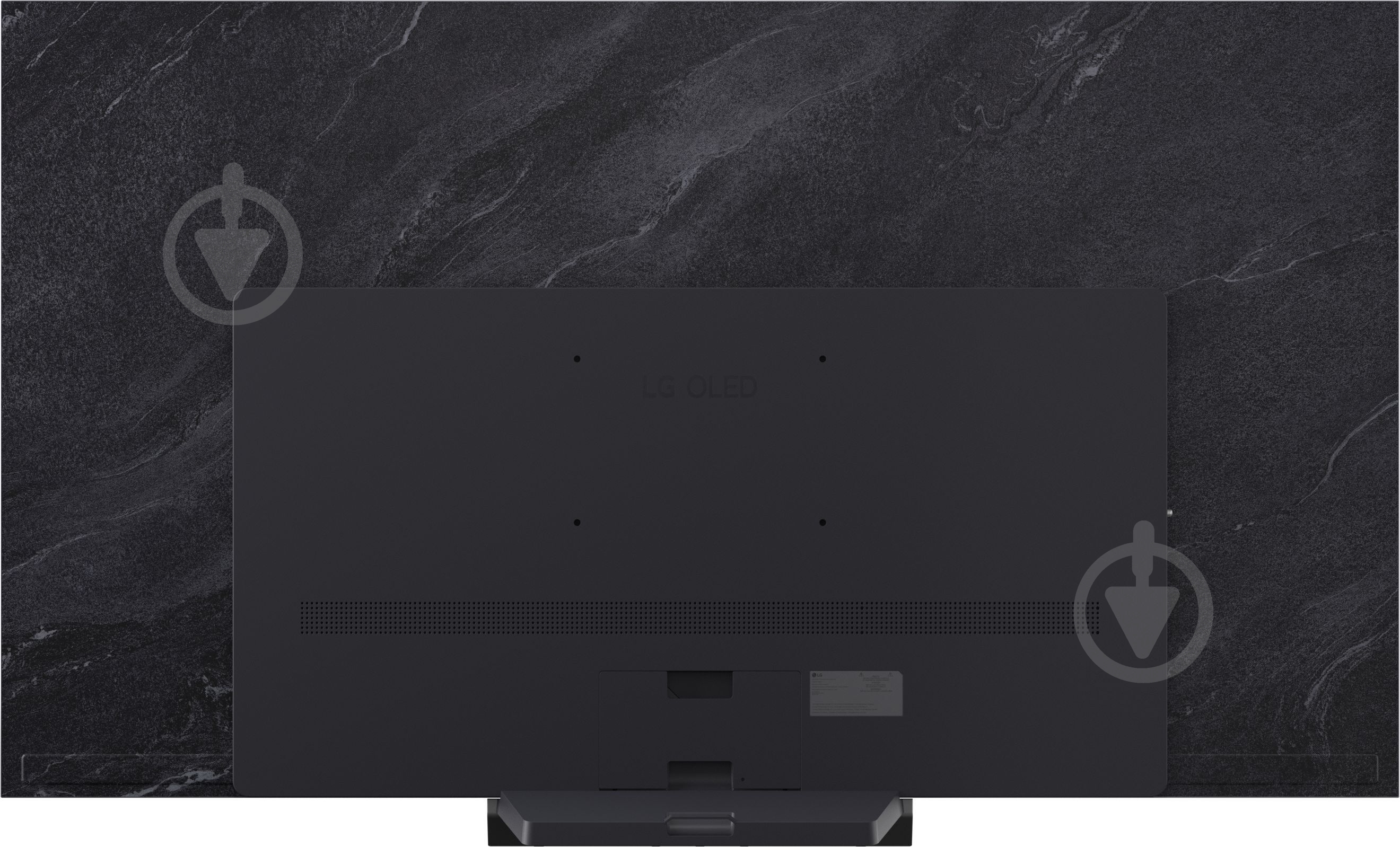 Телевизор LG OLED77C64LA 77″ - фото 12