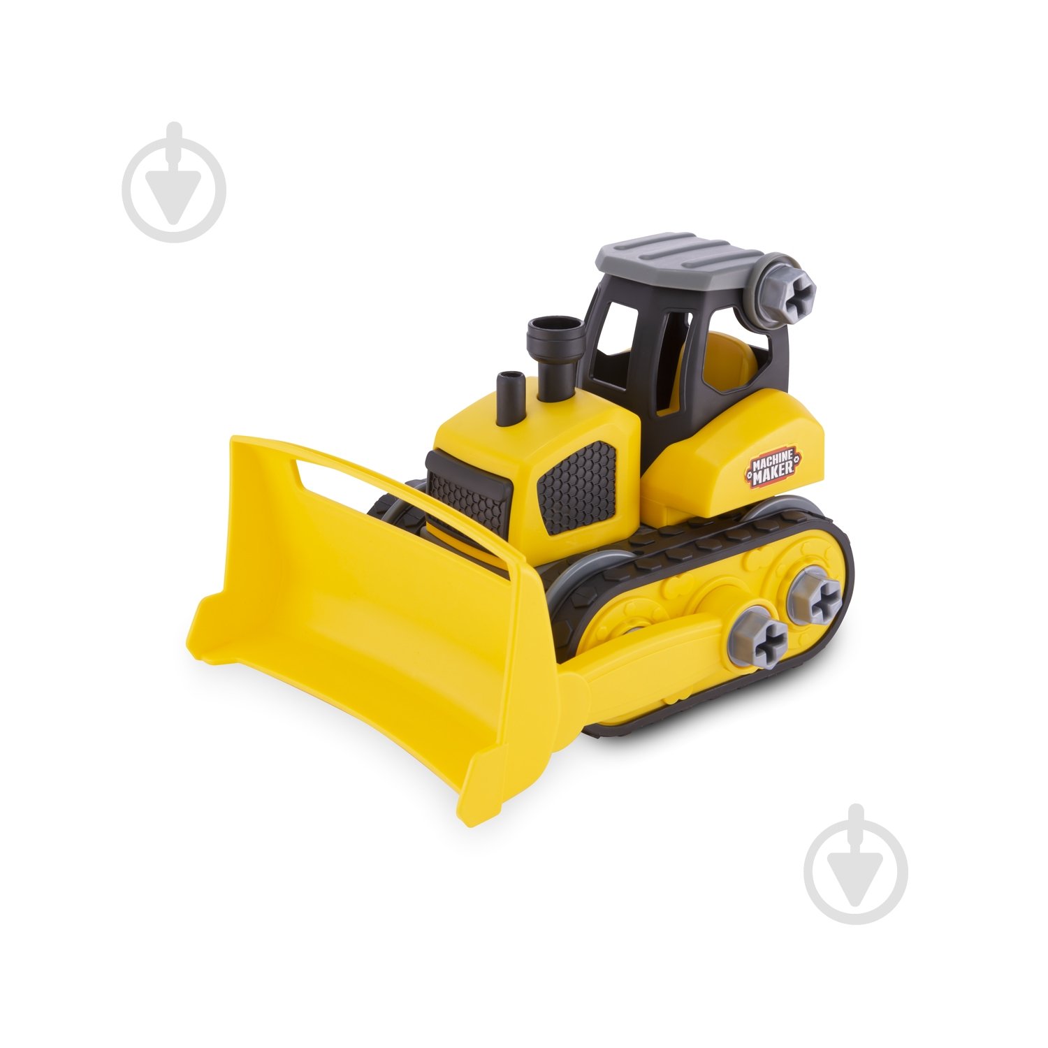 Набір MACHINE MAKER Junior Builder Construction Site в асортименті 40020 - фото 6 Набір MACHINE MAKER Junior Builder Construction Site в асортименті 40020 - фото 6