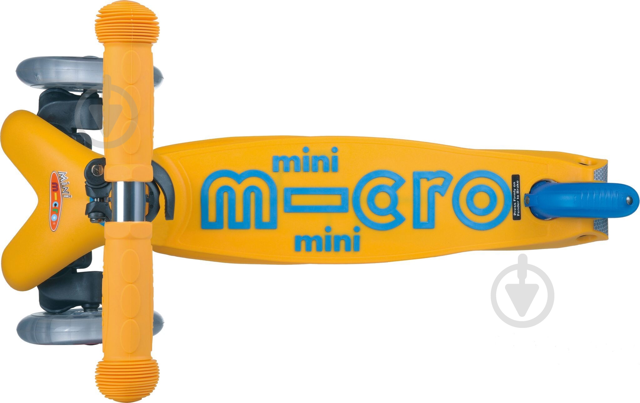 Самокат Micro Minideluxe apricot абрикосовий ММD038 - фото 2