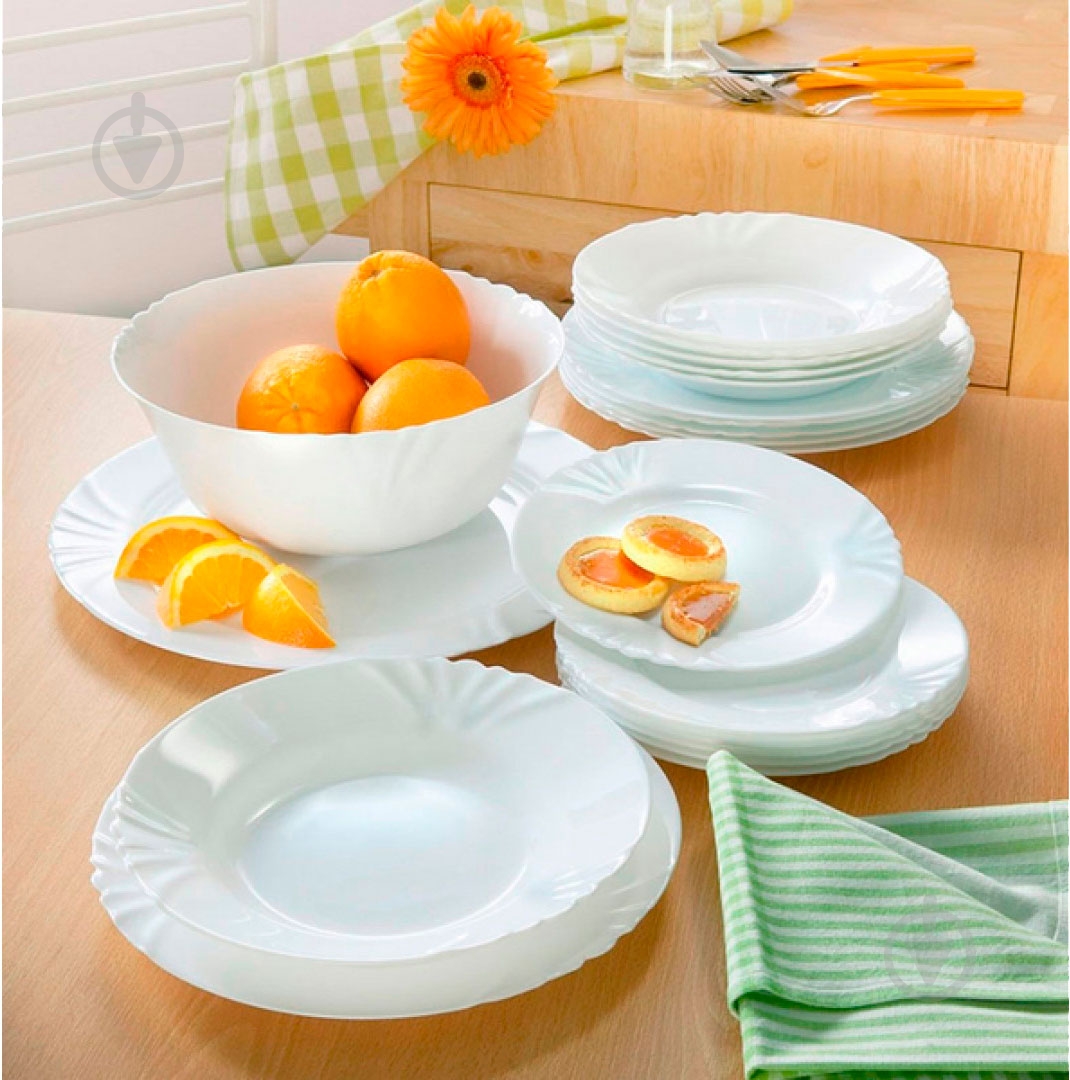 Салатник Luminarc Cadix 24 см (P4164) - фото 2