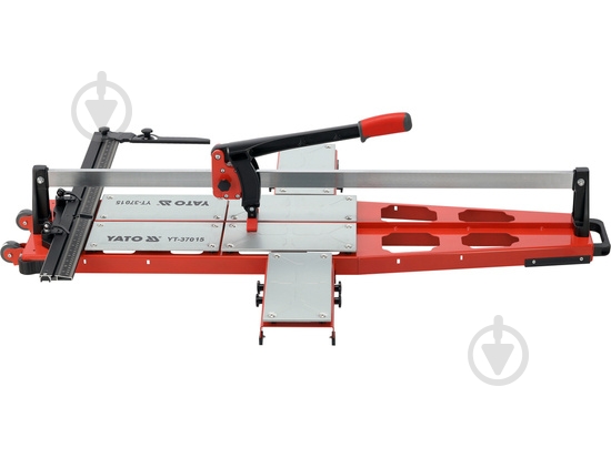 Плиткоріз ручний YATO YT-37015 - фото 2 Плиткоріз ручний YATO YT-37015 - фото 2