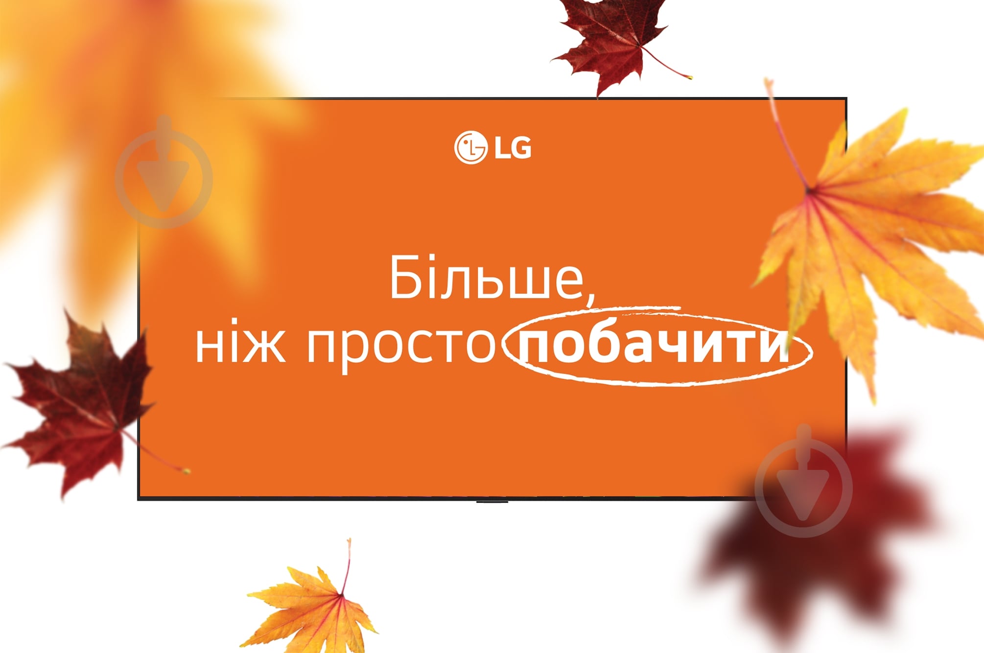 Телевизор LG OLED55G64LW 55″ - фото 1