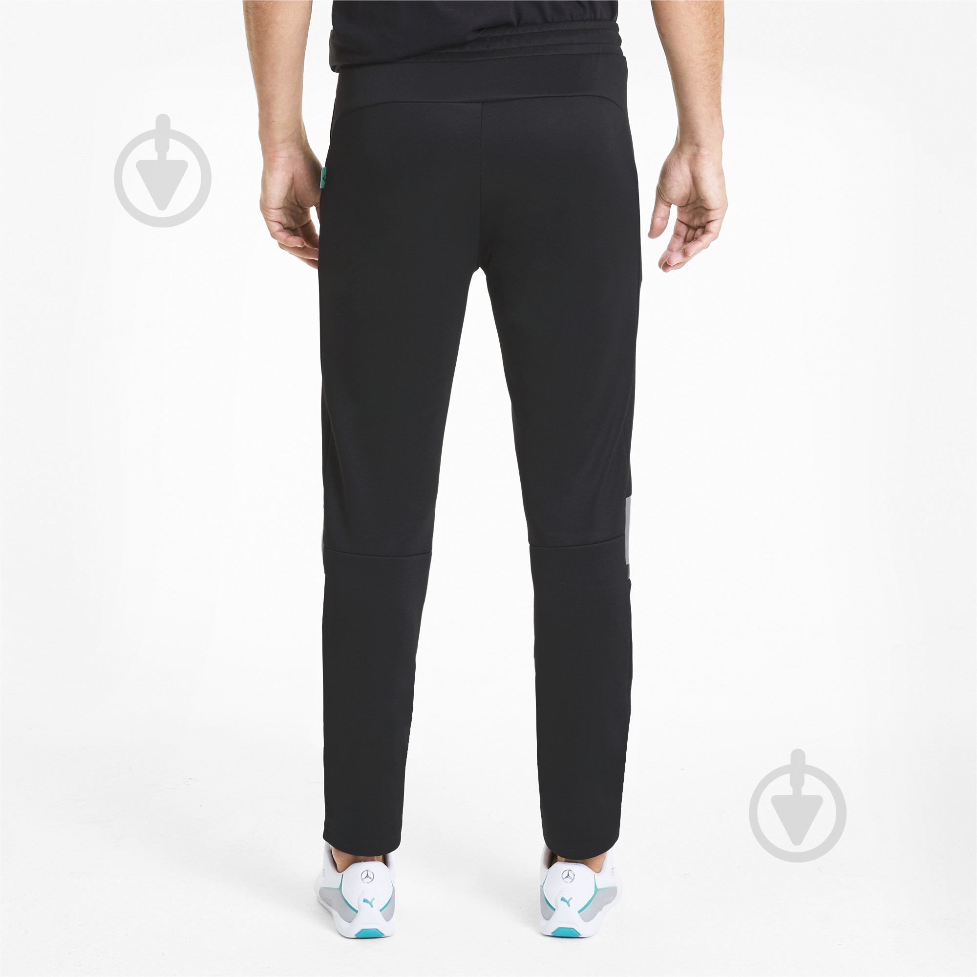 Штани Puma MAPM T7 PANTS 59617901 р. XL чорний - фото 4