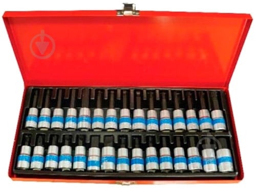 Набор KING ROY головок-бит ½" профессиональный 7391 - фото 1