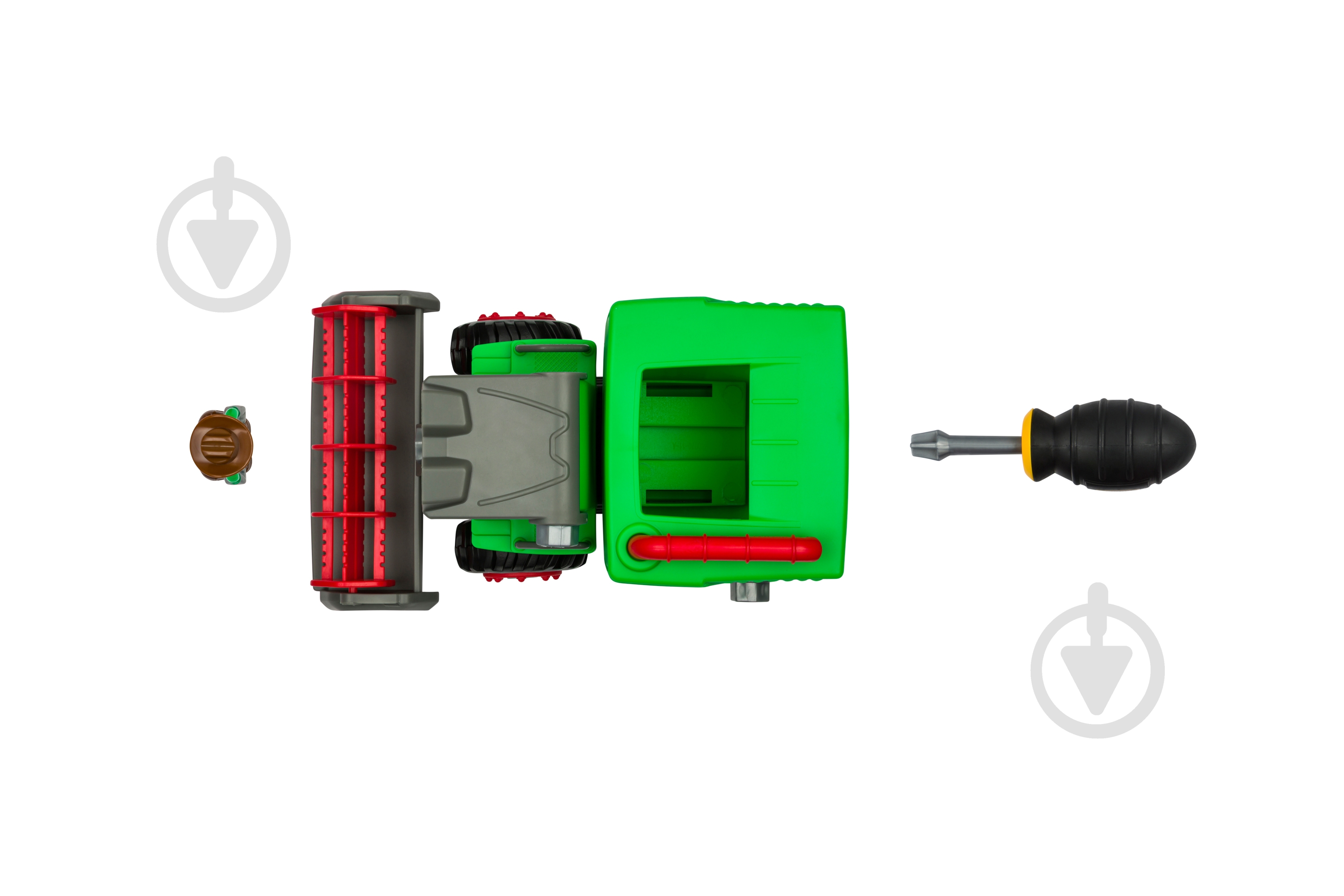 Набор MACHINE MAKER Farm Vehicles в ассортименте 40070 - фото 5