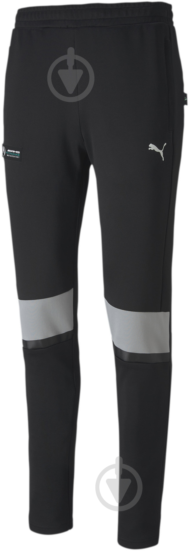 Брюки Puma MAPM T7 PANTS 59617901 р. 2XL черный - фото 2