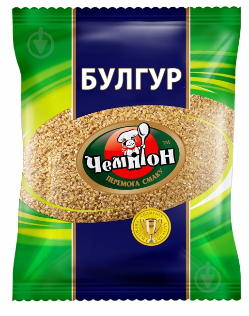 Булгур ТМ Чемпіон 800 г - фото 1