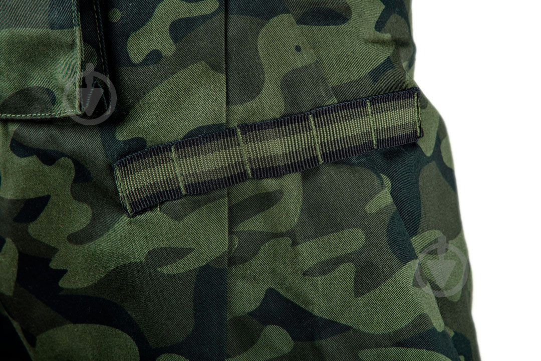 Шорты NEO tools Camo р. L 81-271 камуфляж - фото 3 Шорты NEO tools Camo р. L 81-271 камуфляж - фото 3