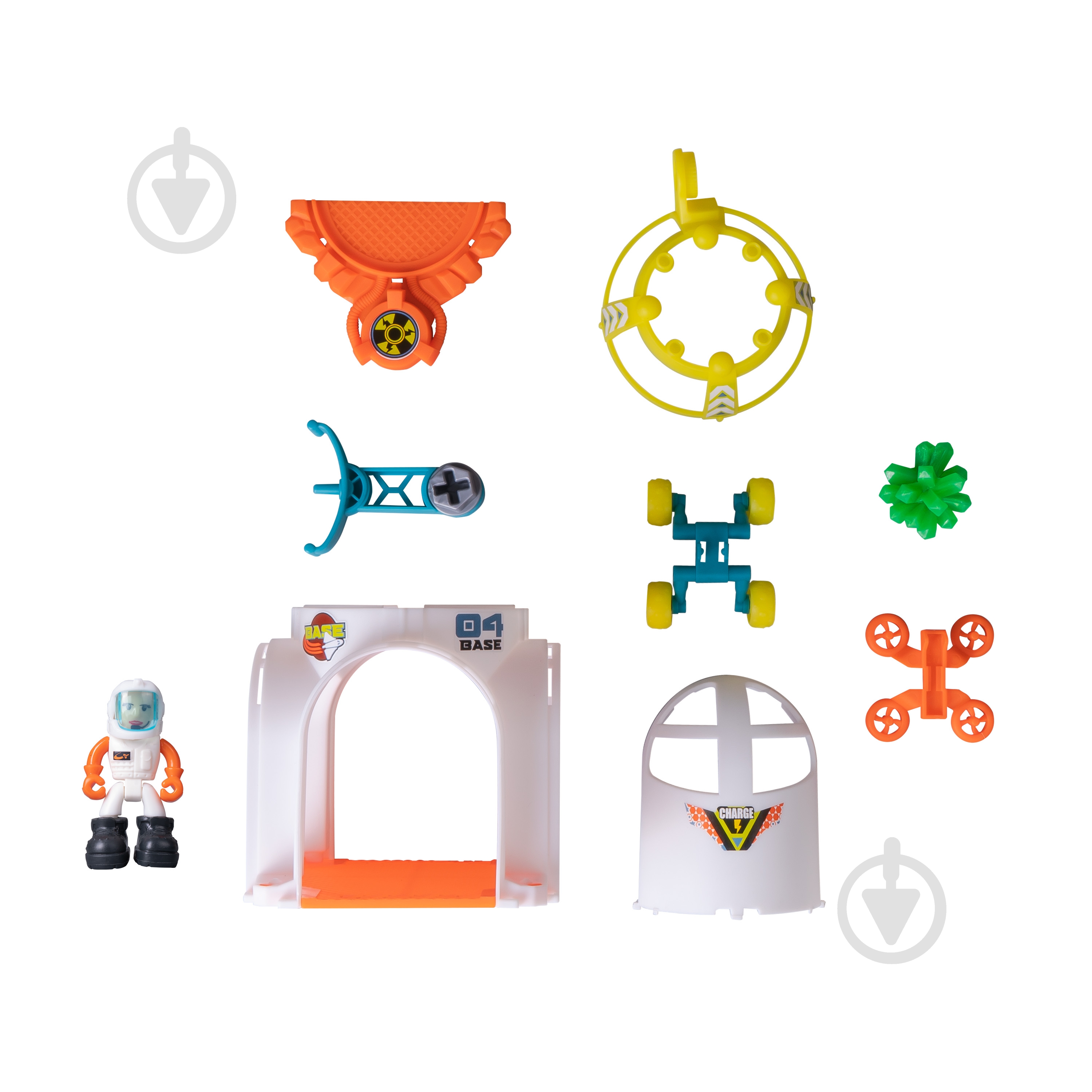 Набір MACHINE MAKER Mission To Mars Set в асортименті 40100 - фото 5 Набір MACHINE MAKER Mission To Mars Set в асортименті 40100 - фото 5