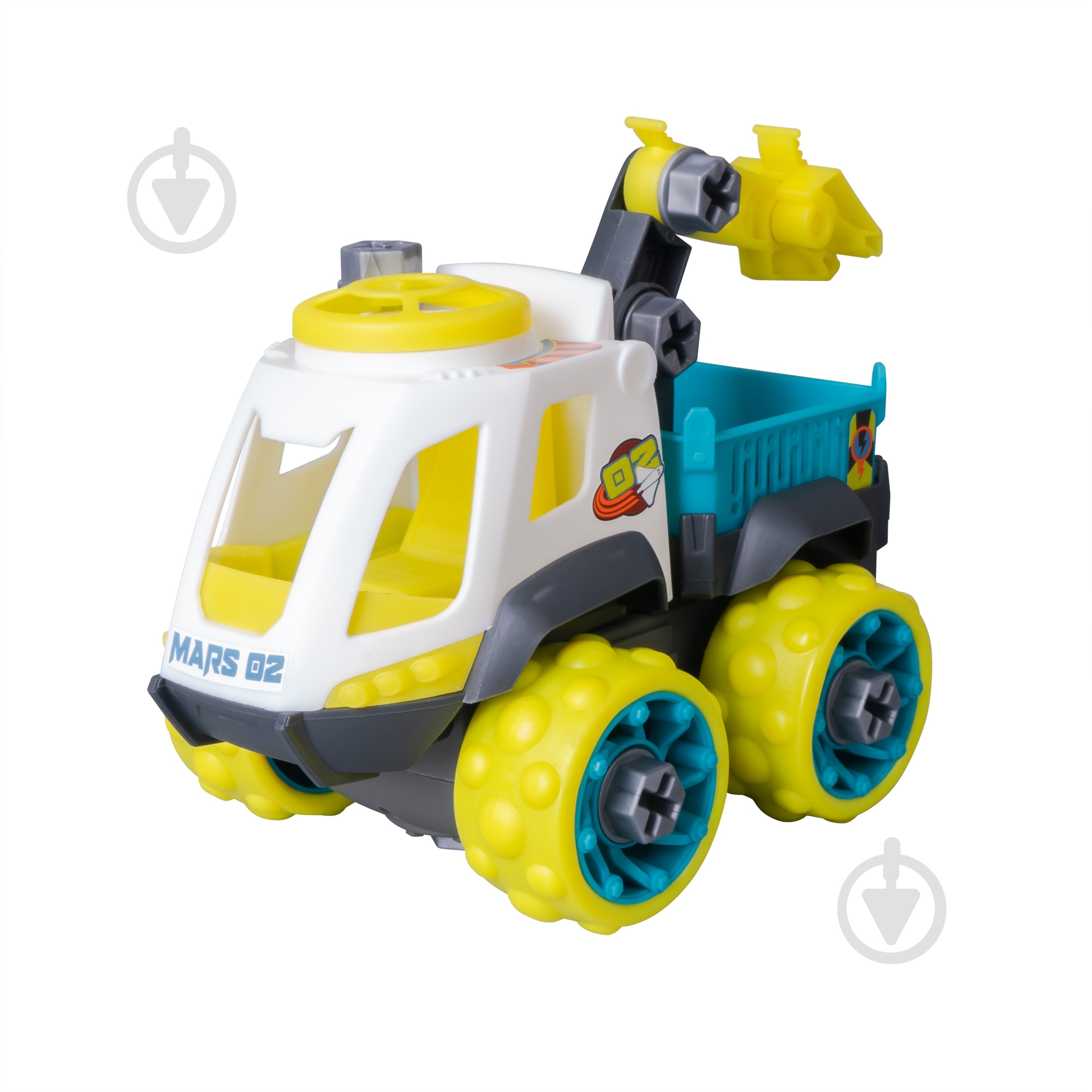 Набір MACHINE MAKER Mission To Mars Set в асортименті 40100 - фото 7 Набір MACHINE MAKER Mission To Mars Set в асортименті 40100 - фото 7