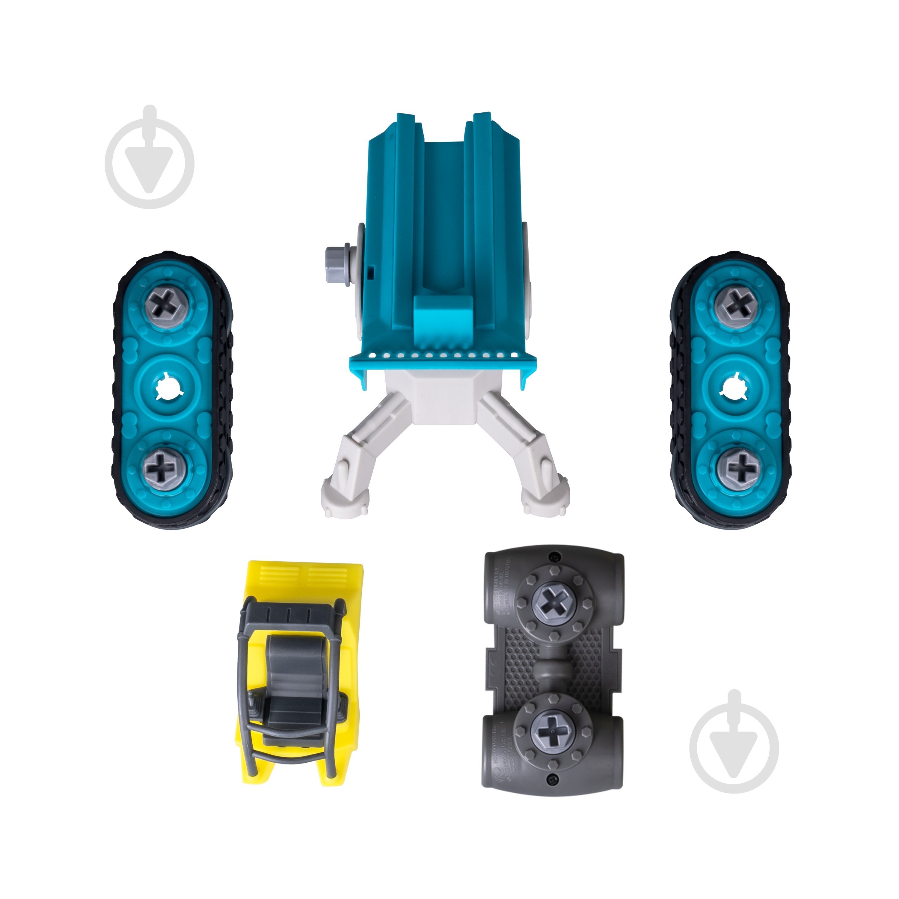 Набір MACHINE MAKER Mission To Mars Set в асортименті 40100 - фото 14 Набір MACHINE MAKER Mission To Mars Set в асортименті 40100 - фото 14