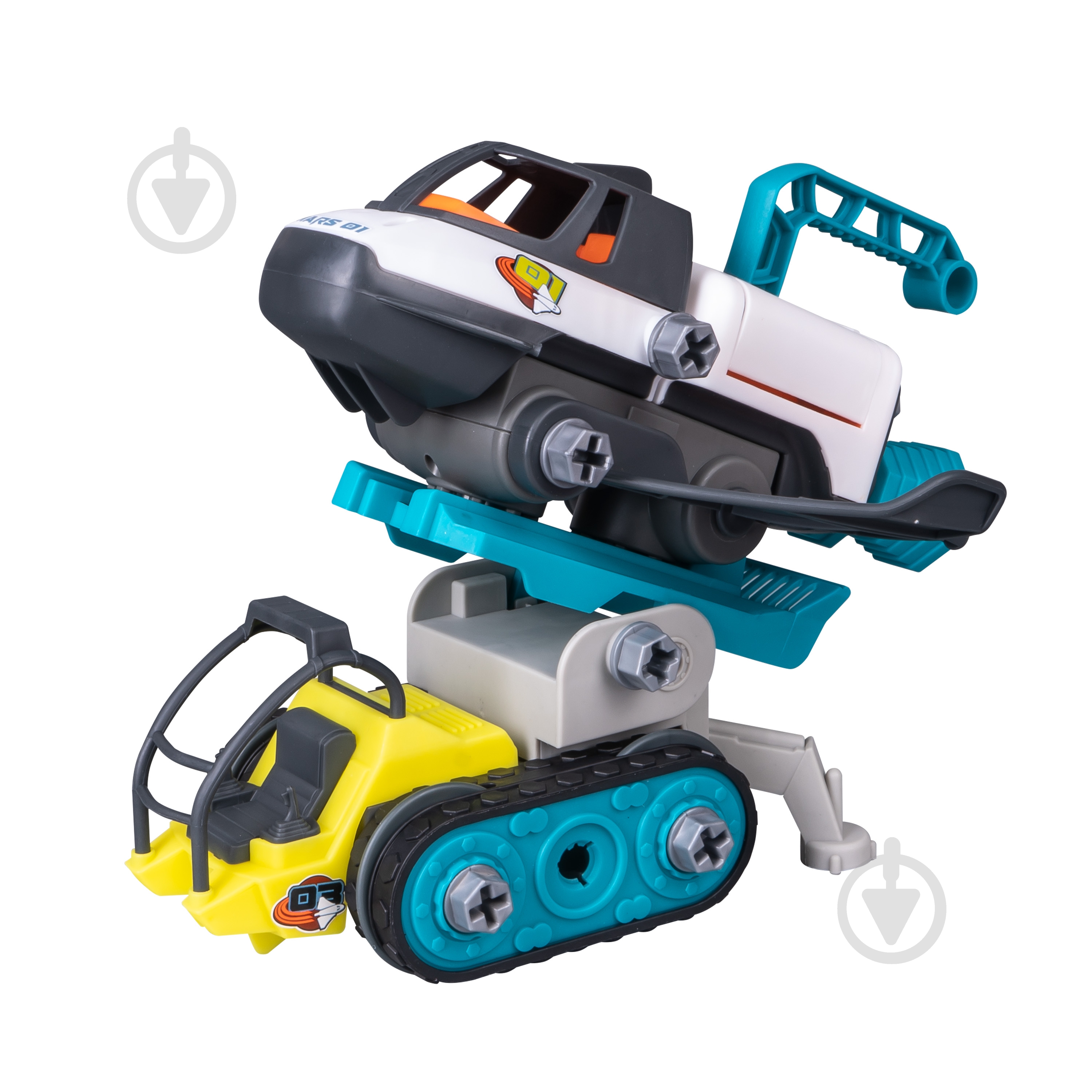 Набір MACHINE MAKER Mission To Mars Set в асортименті 40100 - фото 10 Набір MACHINE MAKER Mission To Mars Set в асортименті 40100 - фото 10