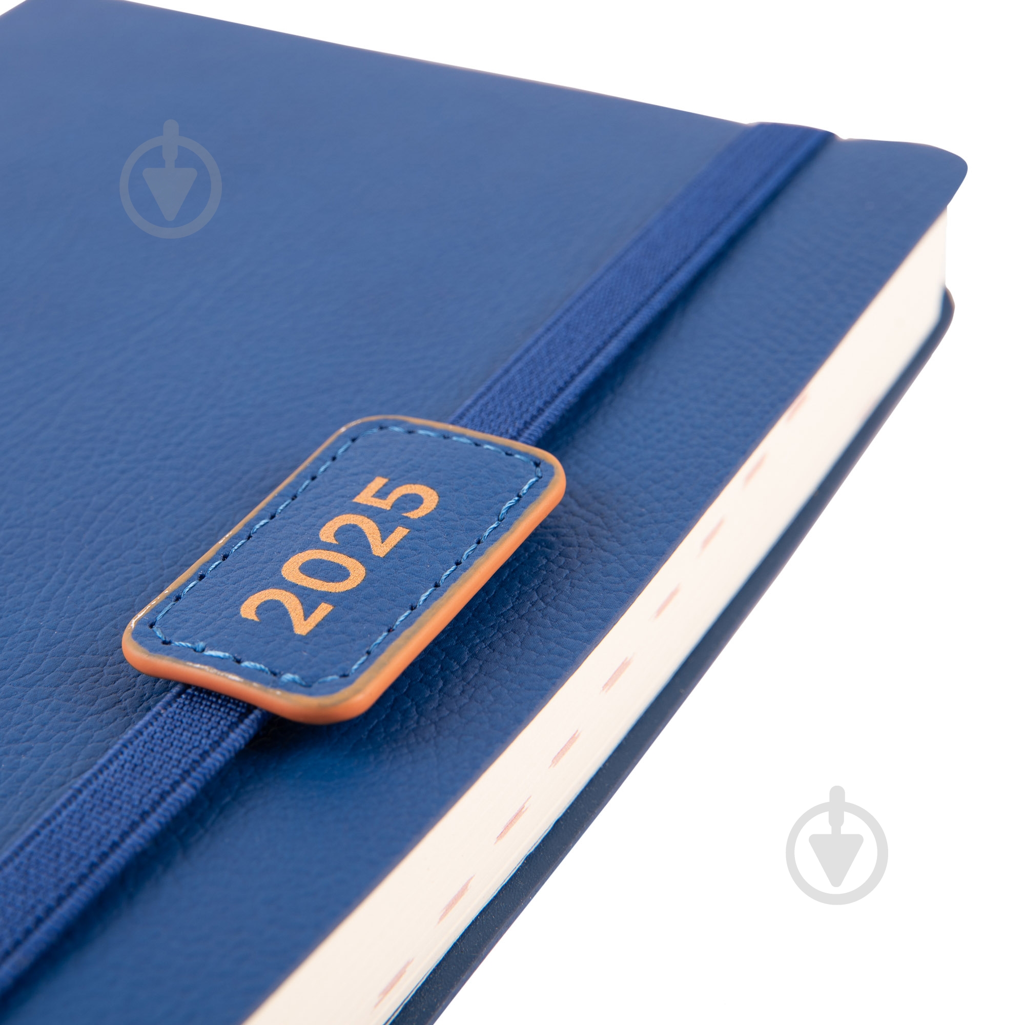 Щоденник датований Dignity синій 368 стор. Leo Planner Art A5 2025 252533 - фото 3