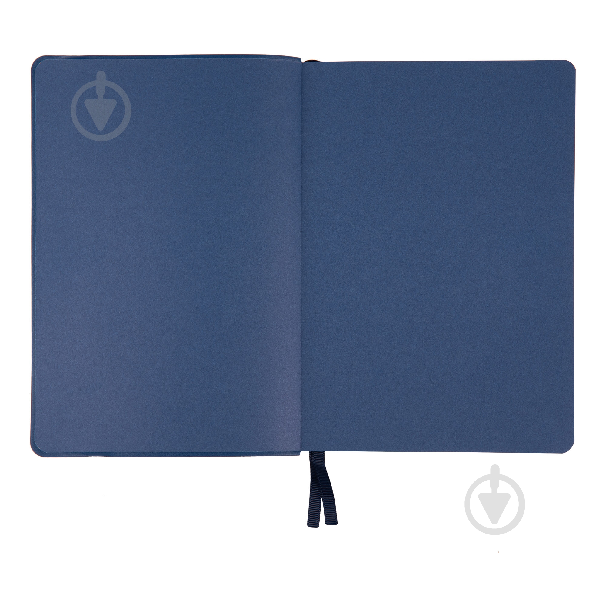 Щоденник датований Dignity синій 368 стор. Leo Planner Art A5 2025 252533 - фото 4