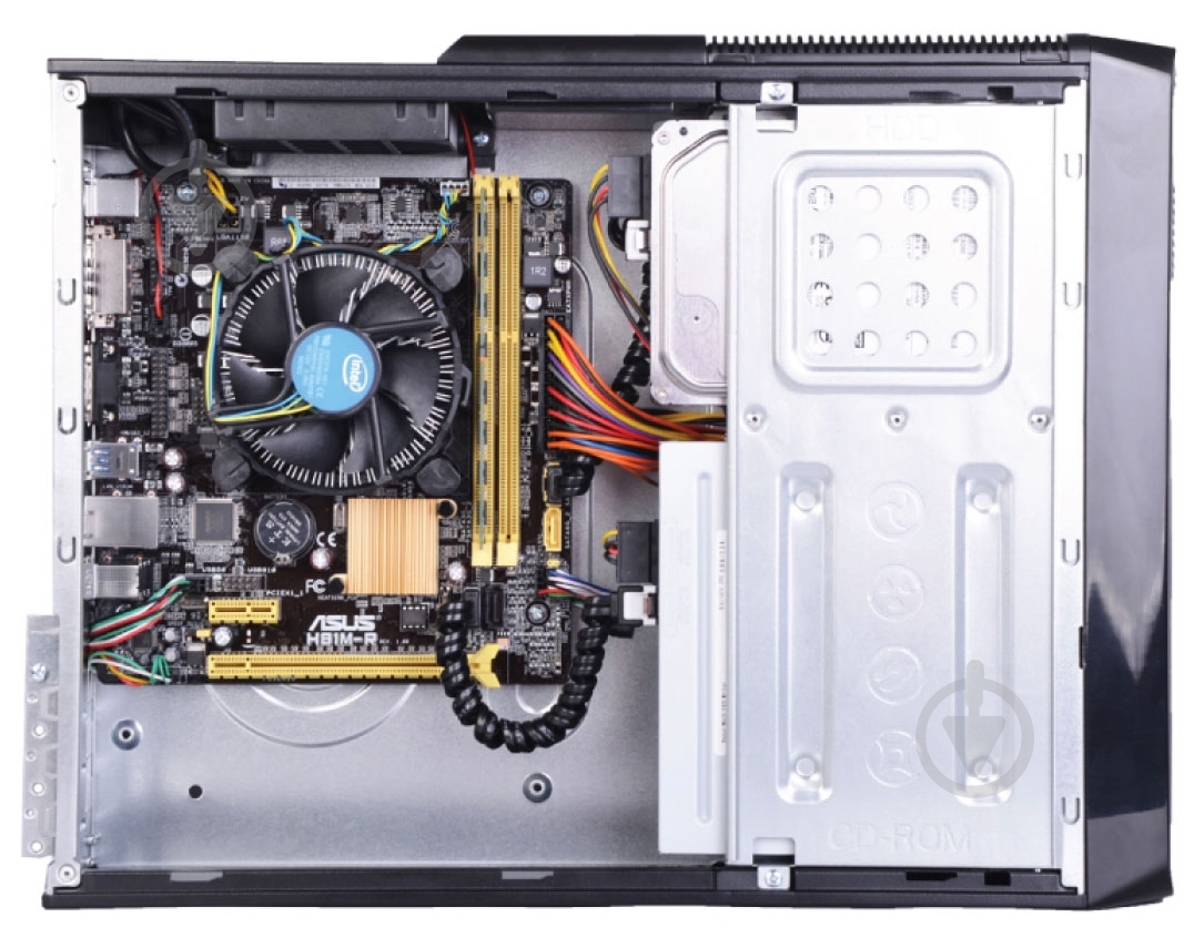 Компьютер персональный Artline Business B22 (B22v04) black - фото 3