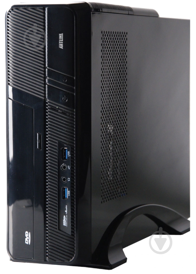 Компьютер персональный Artline Business B22 (B22v04) black - фото 2