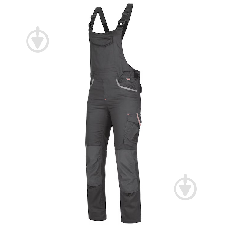 Напівкомбінезон жіночий WURTH MODYF STRETCH X 42 р. L M404214507 антрацит - фото 1