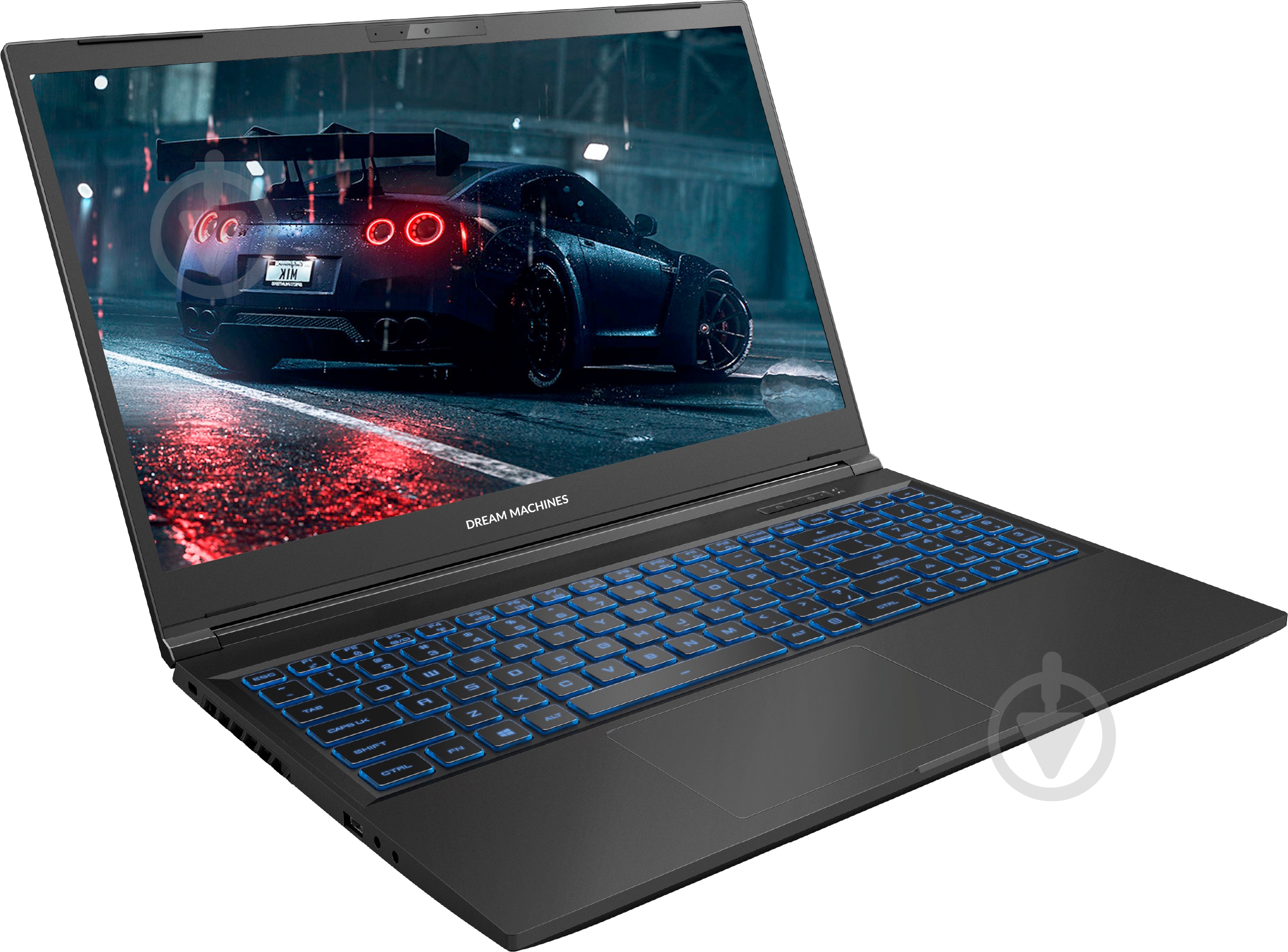 Ноутбук Dream Machines 9DRG4050-15UA42 15,6" (RG4050-15UA42) black - фото 3