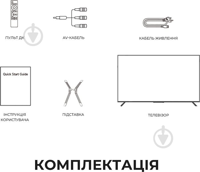Телевизор DREAME 65S100 - фото 10