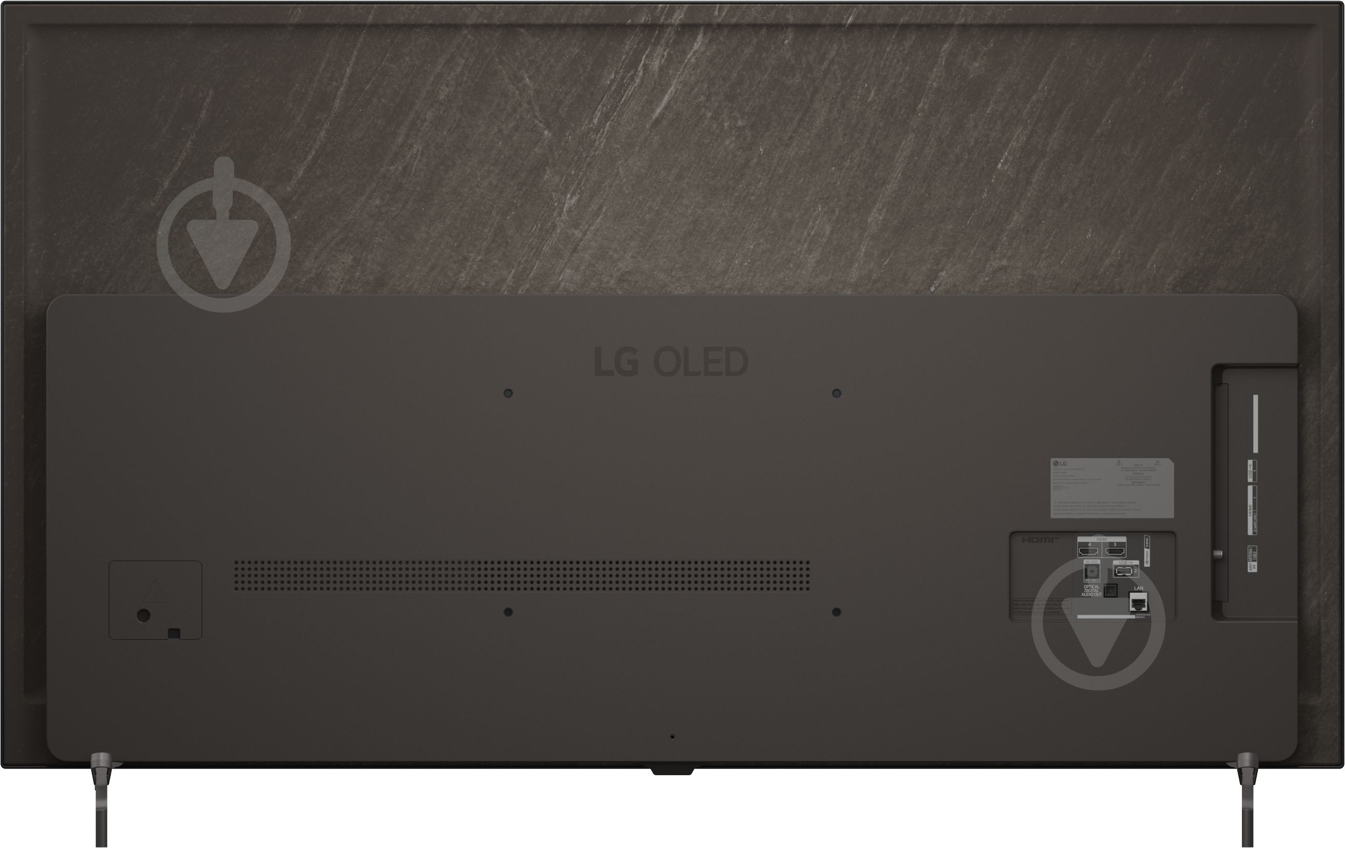 Телевизор LG OLED55B65LA 55″ - фото 12
