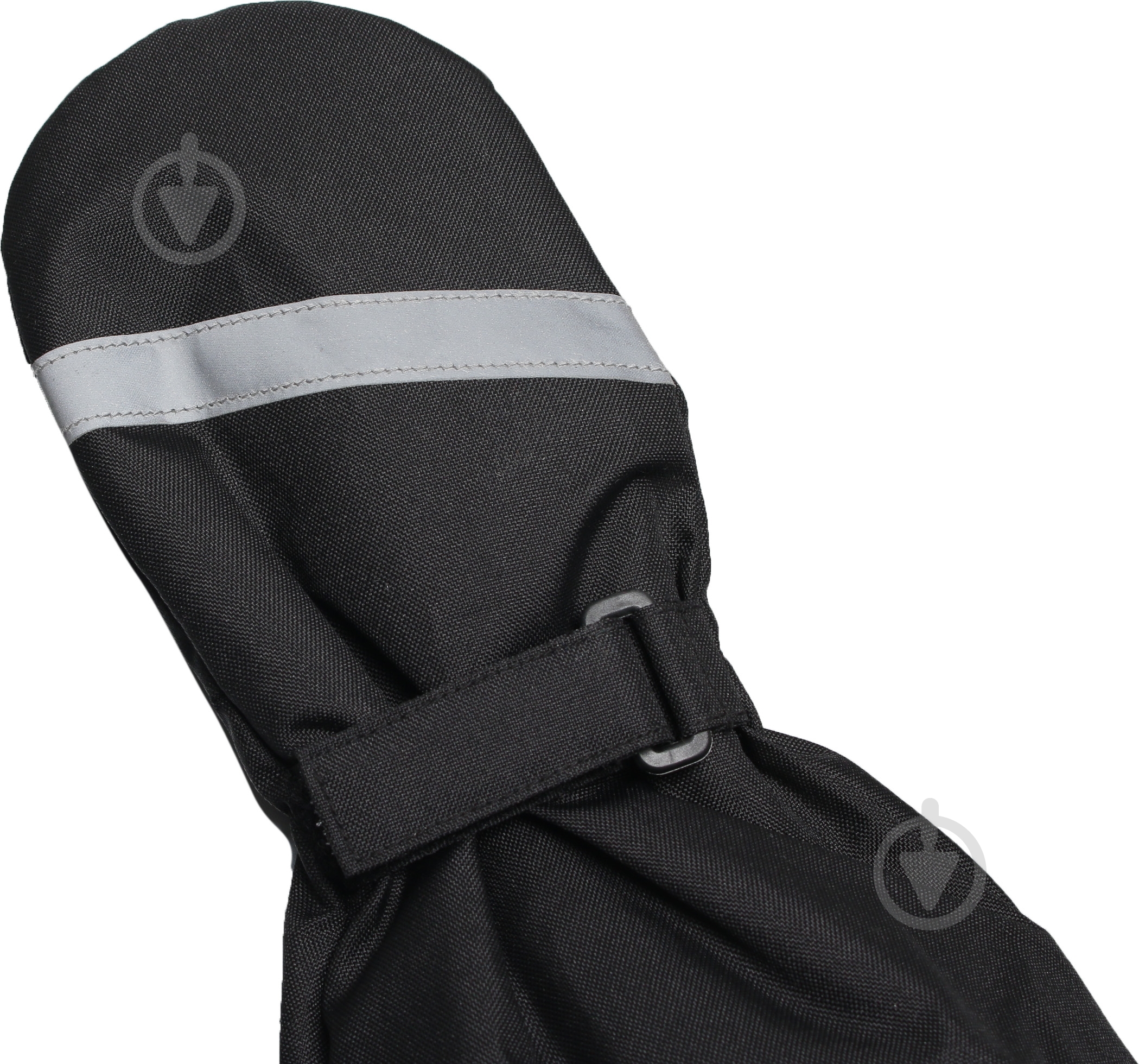 Варежки Reima Lassie р.5 черный 727717 - фото 2 Варежки Reima Lassie р.5 черный 727717 - фото 2
