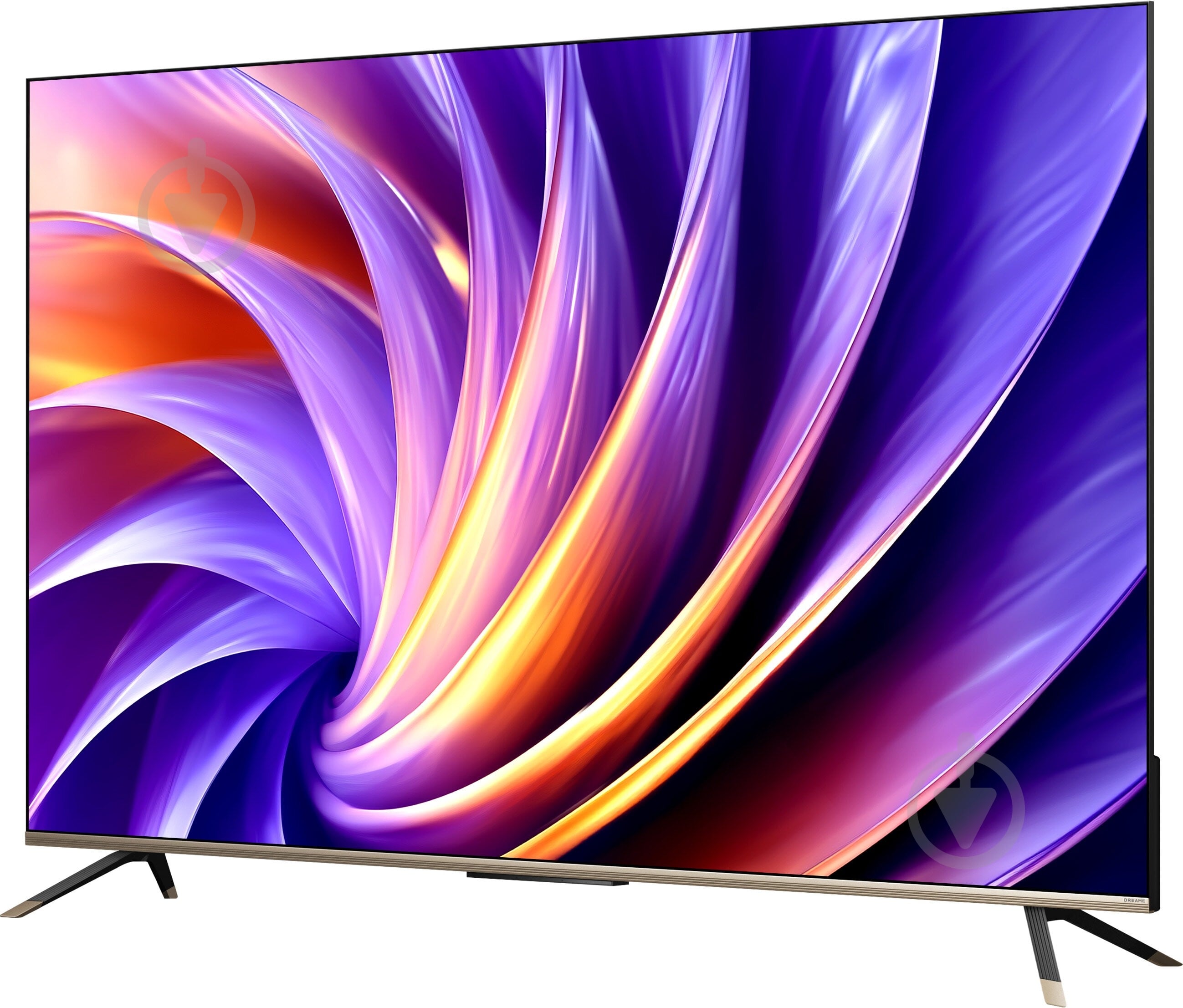 Телевизор DREAME 55Q100 55″Vivid QLED 4K TV - фото 15