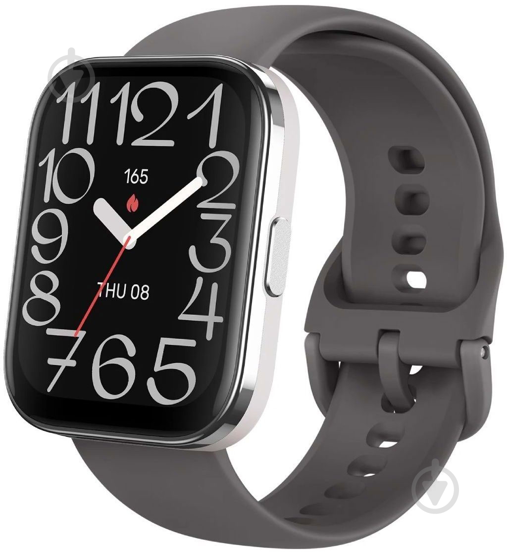 Смарт-годинник Amazfit Bip 5 Unity Charcoal black (1087329) - фото 1 Смарт-годинник Amazfit Bip 5 Unity Charcoal black (1087329) - фото 1