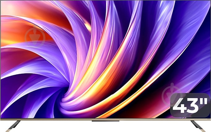 Телевизор DREAME Vivid QLED 4K TV 43Q100 - фото 1