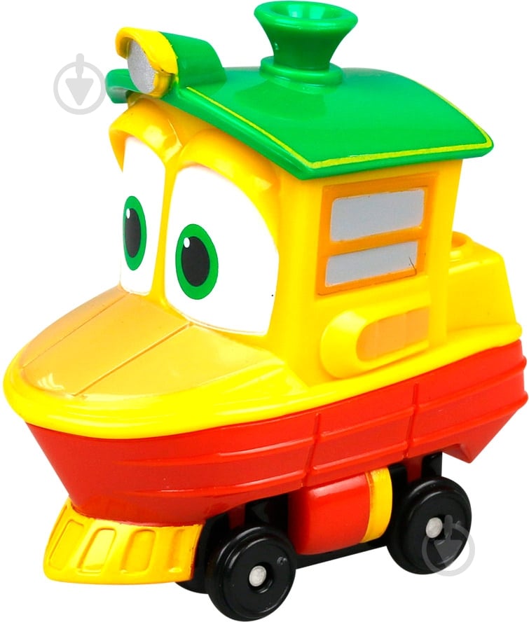 Паровозик Silverlit Утенок 80157 - фото 1 Паровозик Silverlit Утенок 80157 - фото 1