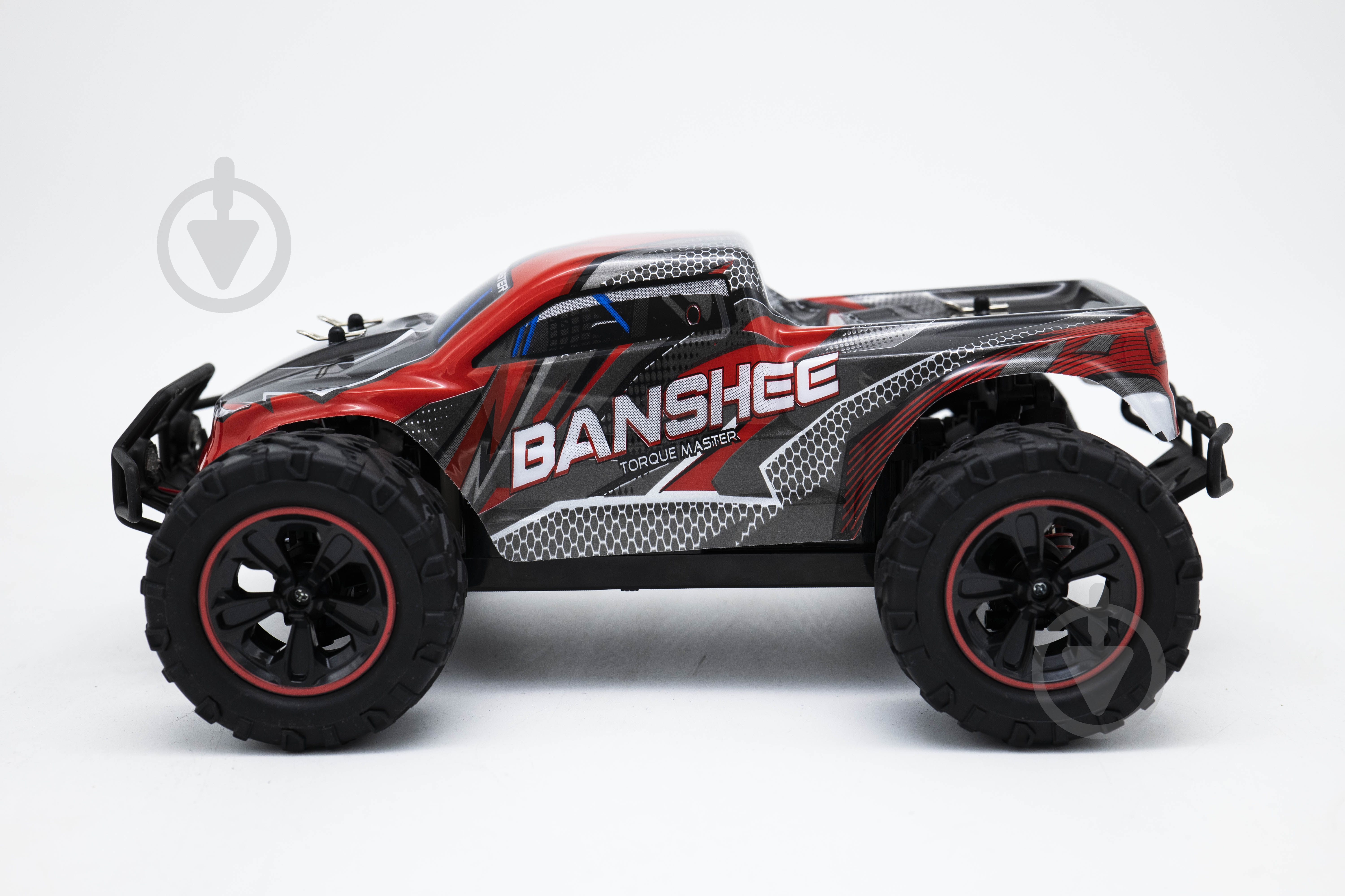 ᐉ Машинка на радиоуправлении Revolt Banshee 4x4 TG1018 • Купить в