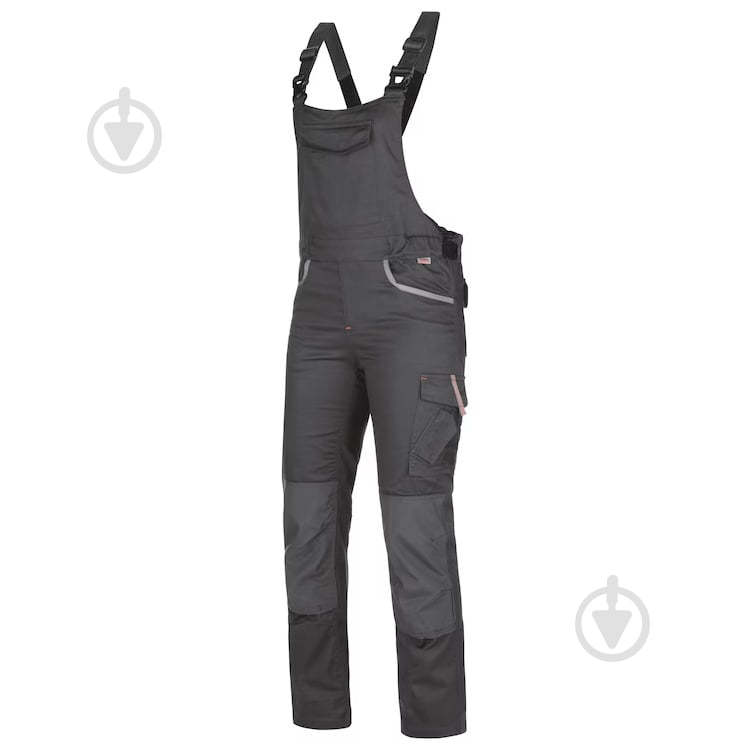 Полукомбинезон женский WURTH MODYF STRETCH X 50 р. 4XL M404214515 антрацит - фото 1