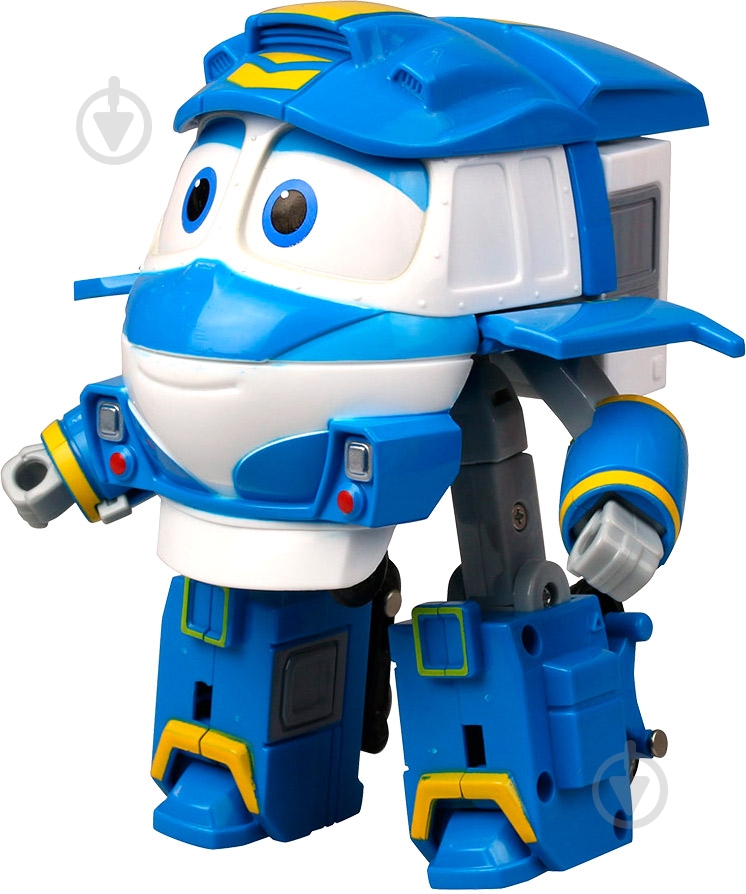 Трансформер Silverlit Robot Trains Кей 80164 - фото 2