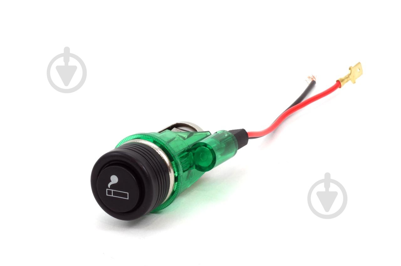 Гнездо прикуривателя AMiO 12V CLI-03 (01260) - фото 1