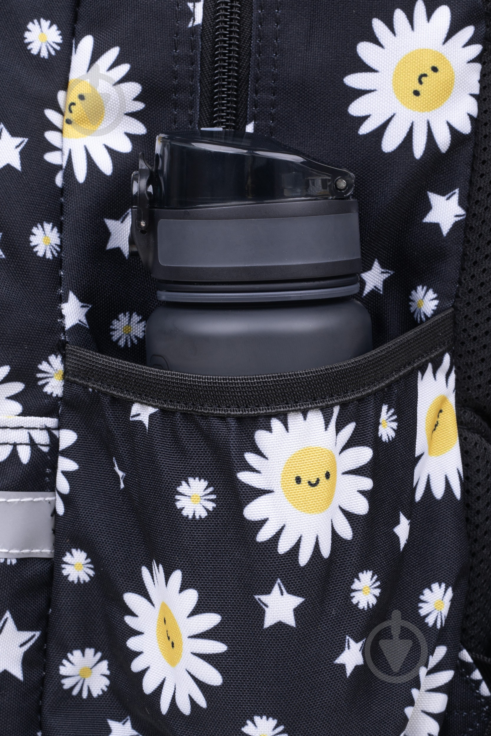 Рюкзак CoolPack #Школа Base Daisy Black F027817 - фото 4