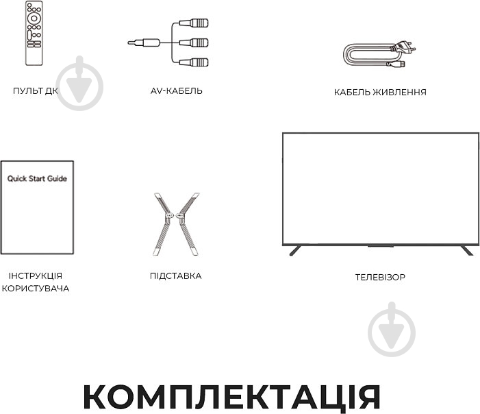 Телевизор DREAME 43K100 - фото 12