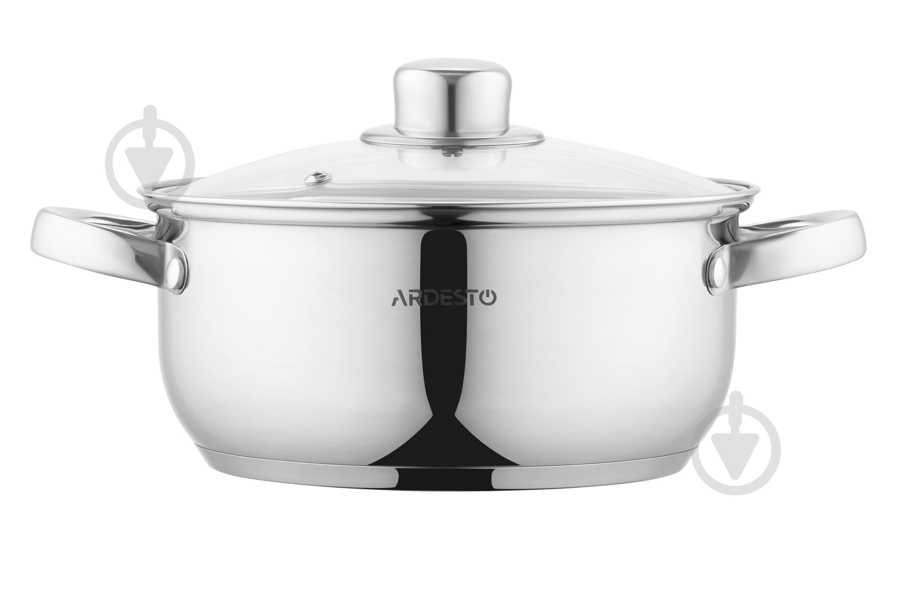 Каструля з кришкою Ardesto Gemini Gourmet 2.6 л AR1926BC - фото 3
