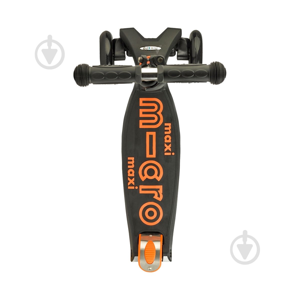 Самокат Micro детский Maxideluxe black черный MMD020 - фото 7 Самокат Micro детский Maxideluxe black черный MMD020 - фото 7