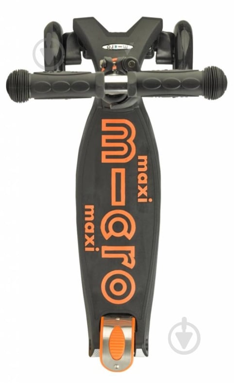 Самокат Micro детский Maxideluxe black черный MMD020 - фото 12 Самокат Micro детский Maxideluxe black черный MMD020 - фото 12