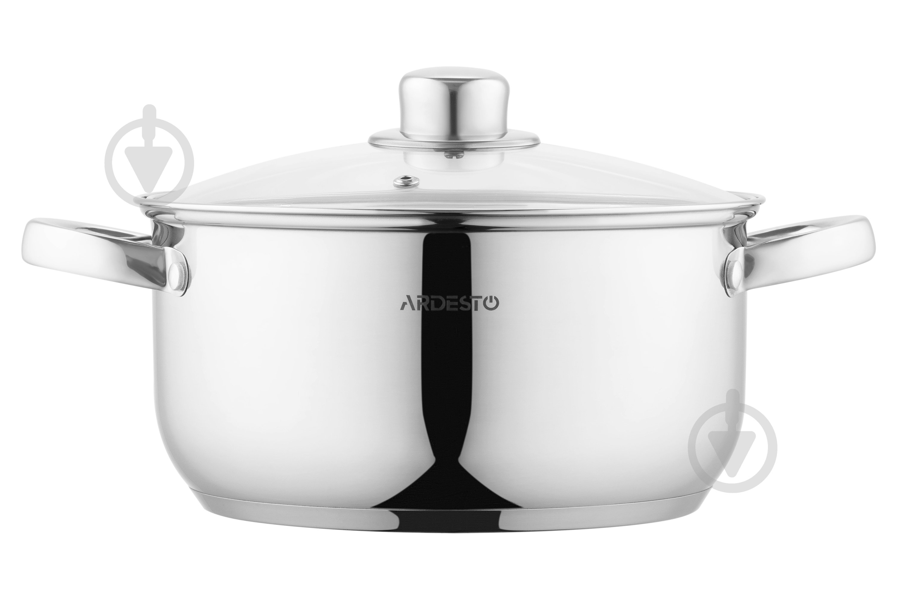 Каструля з кришкою Ardesto Gemini Gourmet 3.8 л AR1926BC - фото 3