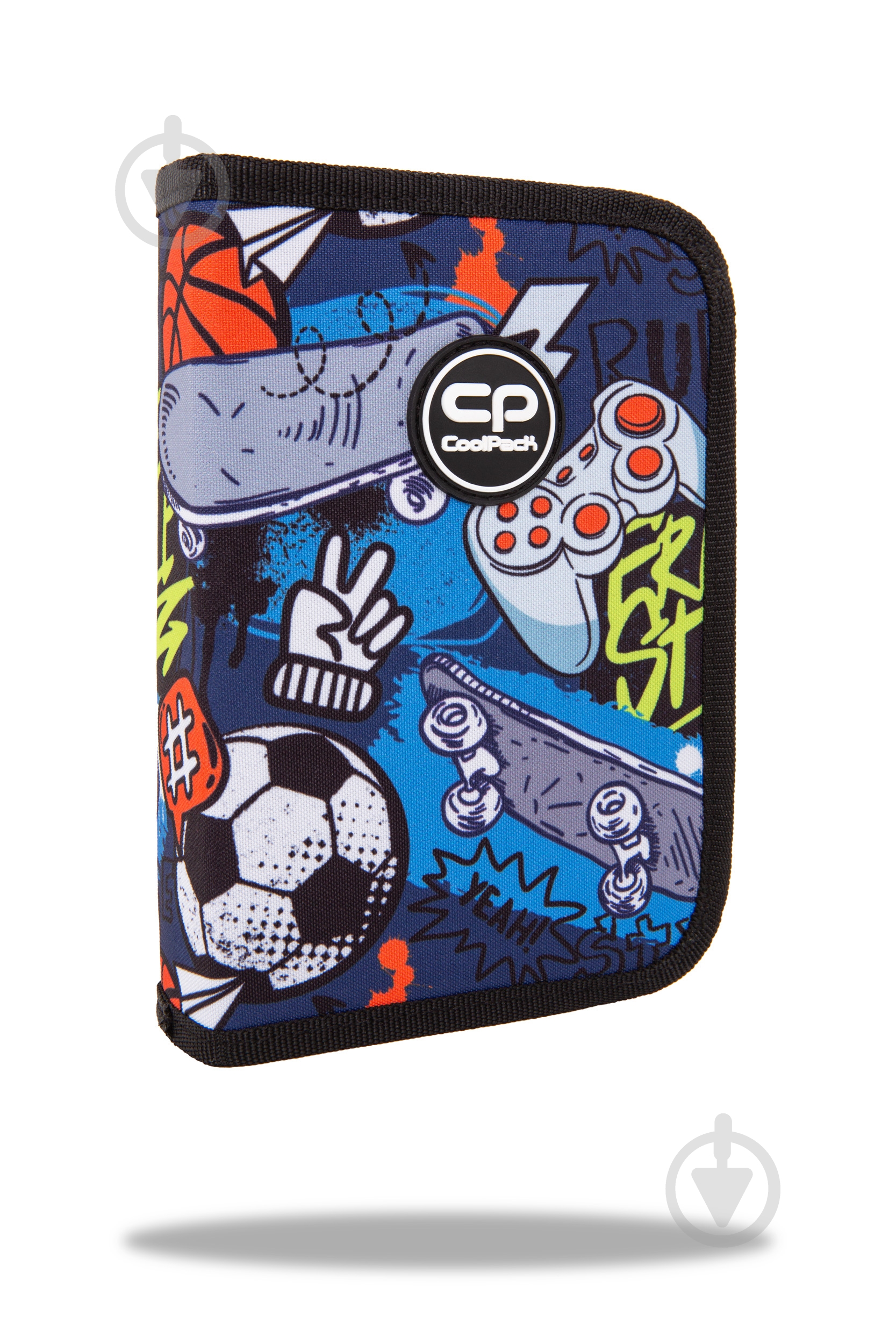 Пенал Clipper Hobby CoolPack - фото 1