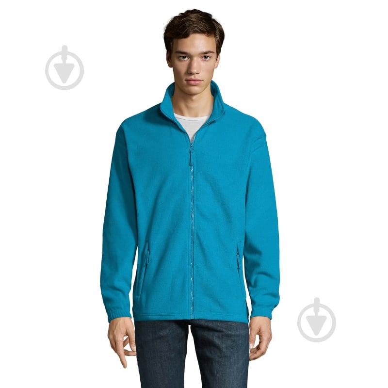 Толстовка Sol's North 55000370XL р. XL антрацит - фото 3 Толстовка Sol's North 55000370XL р. XL антрацит - фото 3