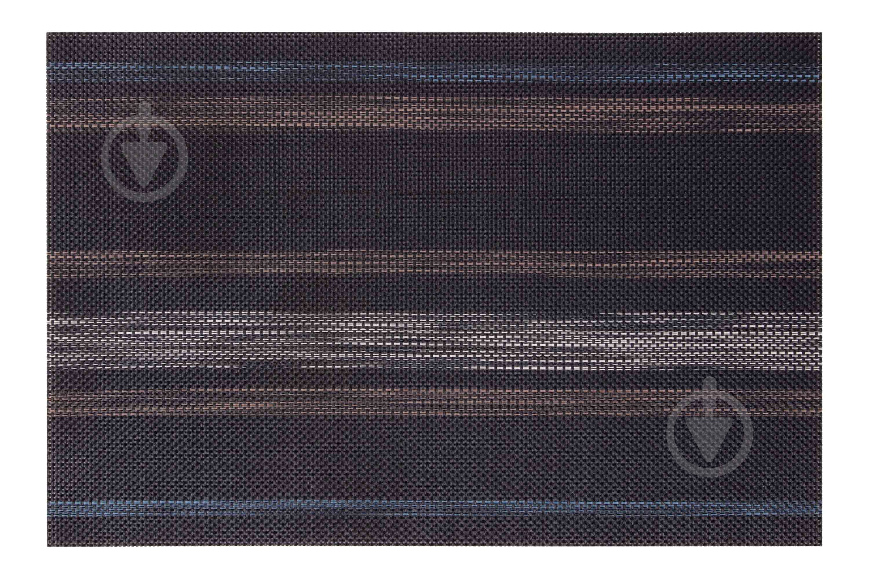 Килимок для сервірування Ardesto 30х45 см Dark brown AR3311DBR - фото 1