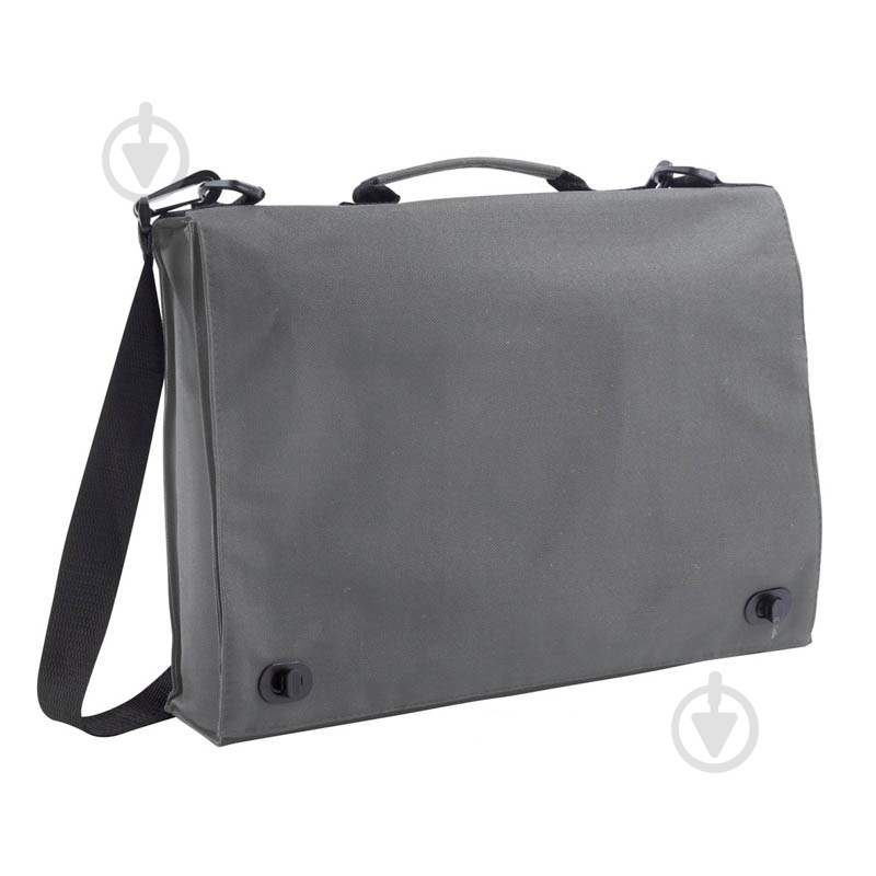 Сумка для ноутбука Sol's black (71300385TUN) 71300385TUN - фото 1