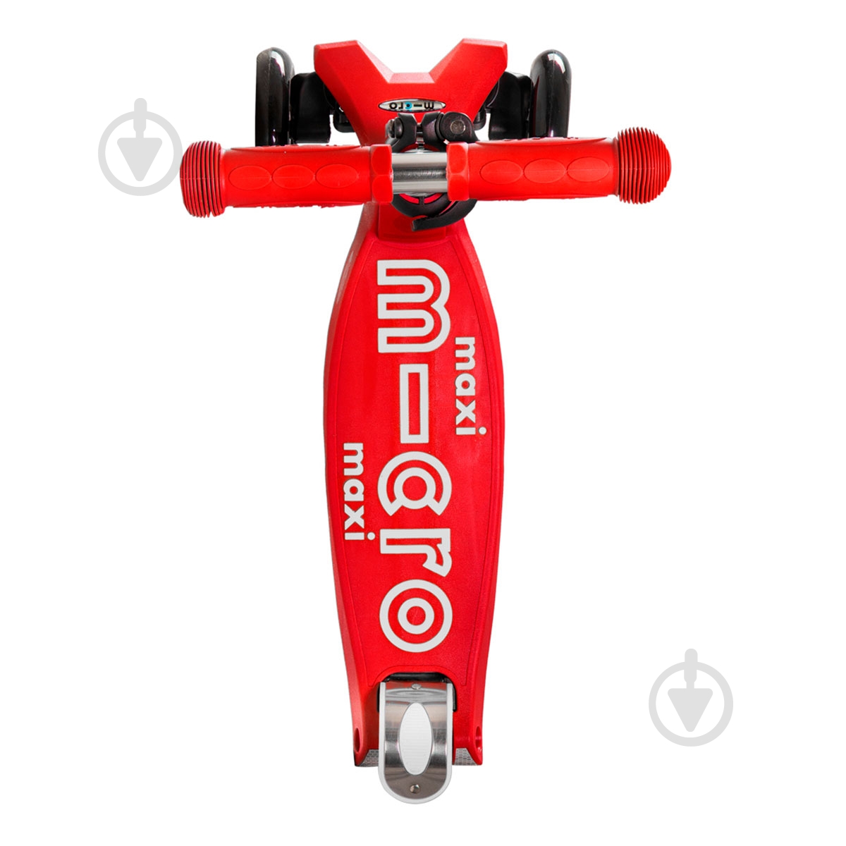 Самокат Micro детский Maxideluxe red красный MMD026 - фото 5 Самокат Micro детский Maxideluxe red красный MMD026 - фото 5