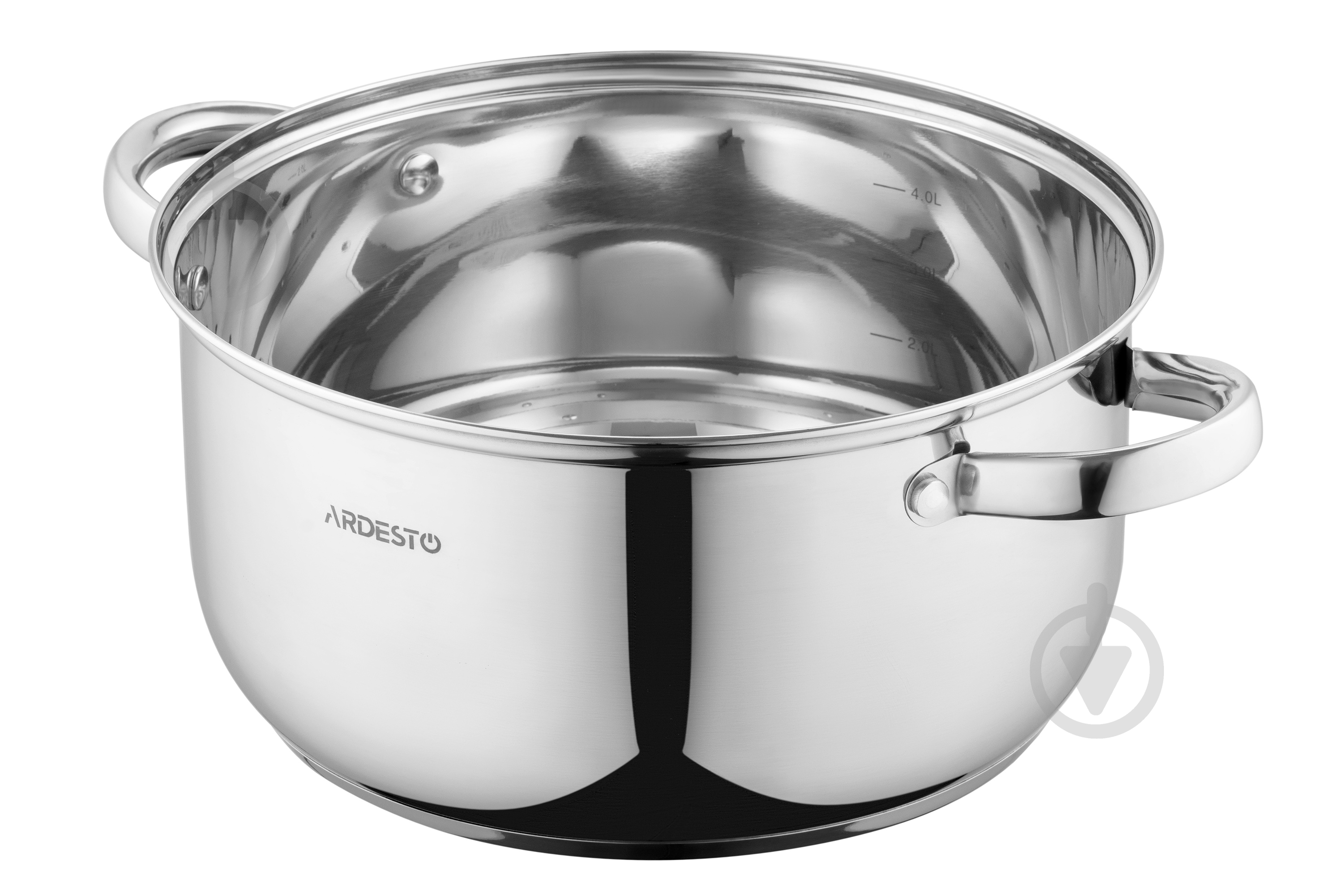 Каструля з кришкою Ardesto Gemini Gourmet 5.2 л AR1952BC - фото 2