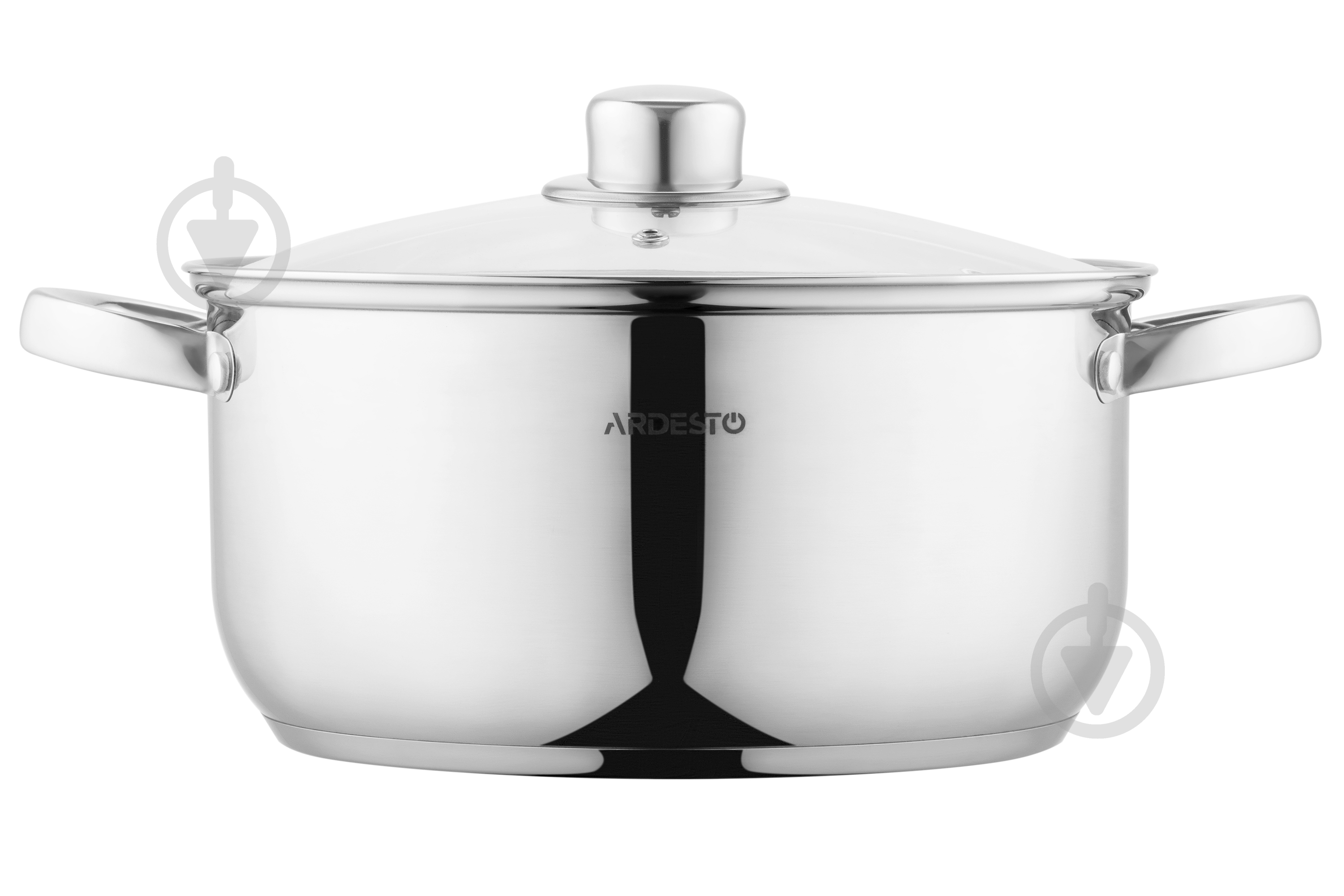 Каструля з кришкою Ardesto Gemini Gourmet 5.2 л AR1952BC - фото 3