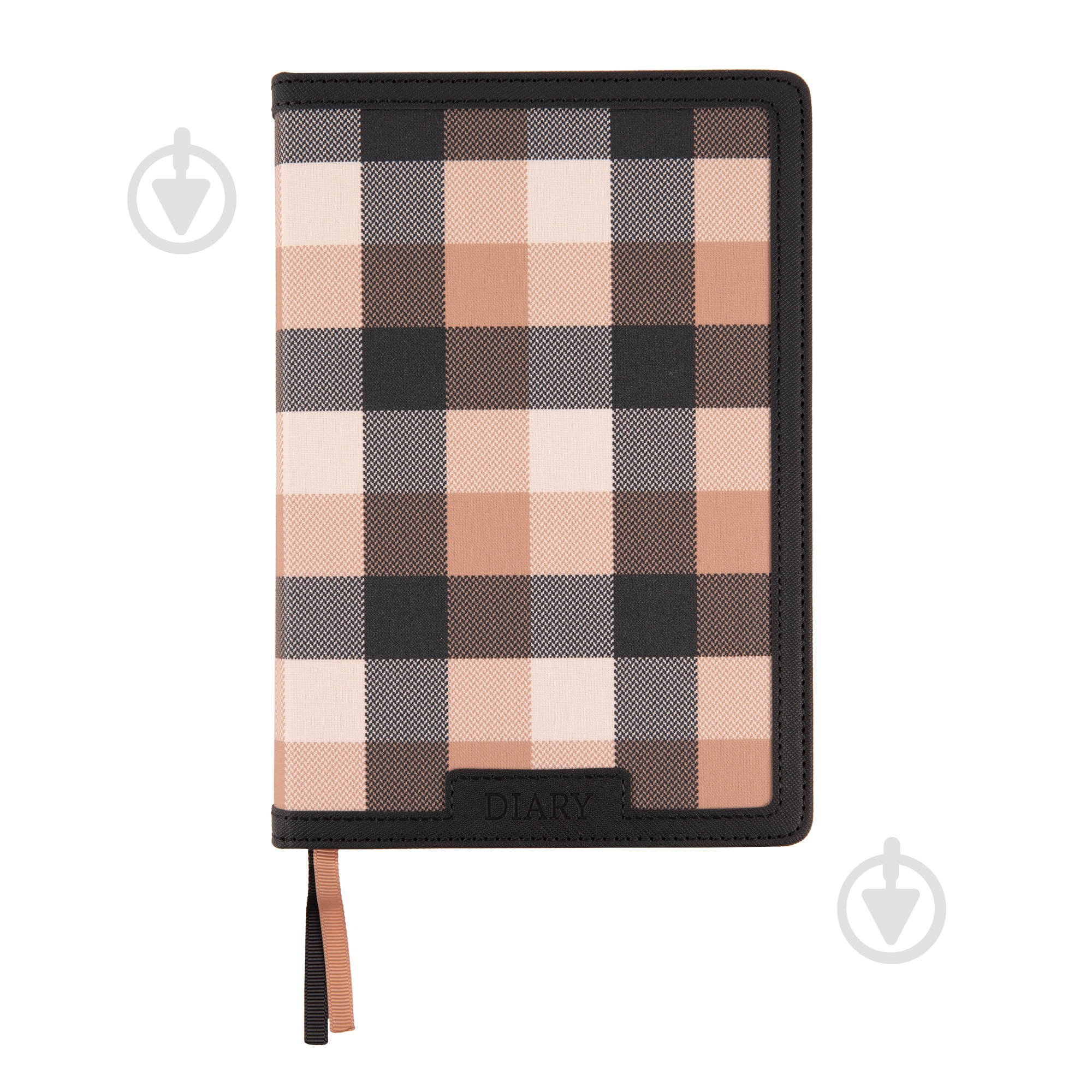 Дневник датированный Brandy 368 стр. Leo Planner A5 2025 252580 - фото 1